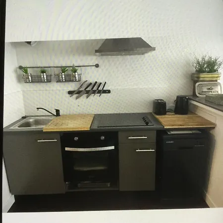 Apartment De Charme 77m2 Plein Centre Strasbourg
