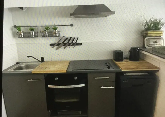 Lägenhet De Charme 77m2 Plein Centre Strasbourg