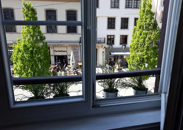 De Charme 77m2 Plein Centre Strasbourg