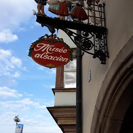 Apartment De Charme 77m2 Plein Centre Straßburg