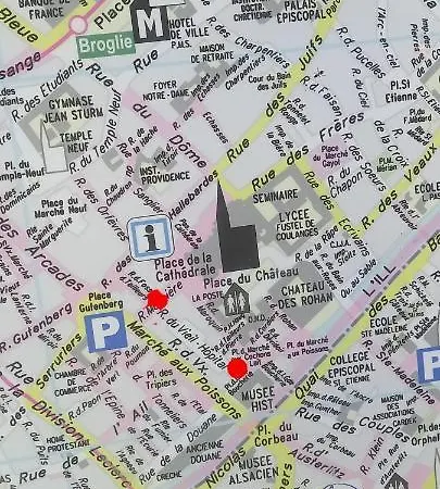 De Charme 77m2 Plein Centre *