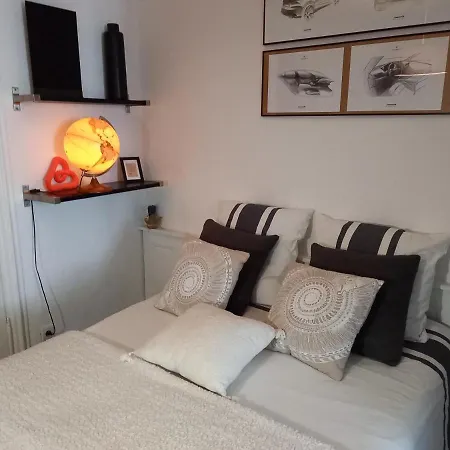 De Charme 77m2 Plein Centre Appartement Straatsburg